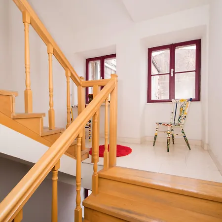 דירה Tin ספליט